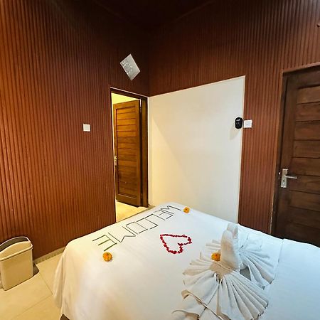 Puri Jumpungan Villas サイドメン エクステリア 写真