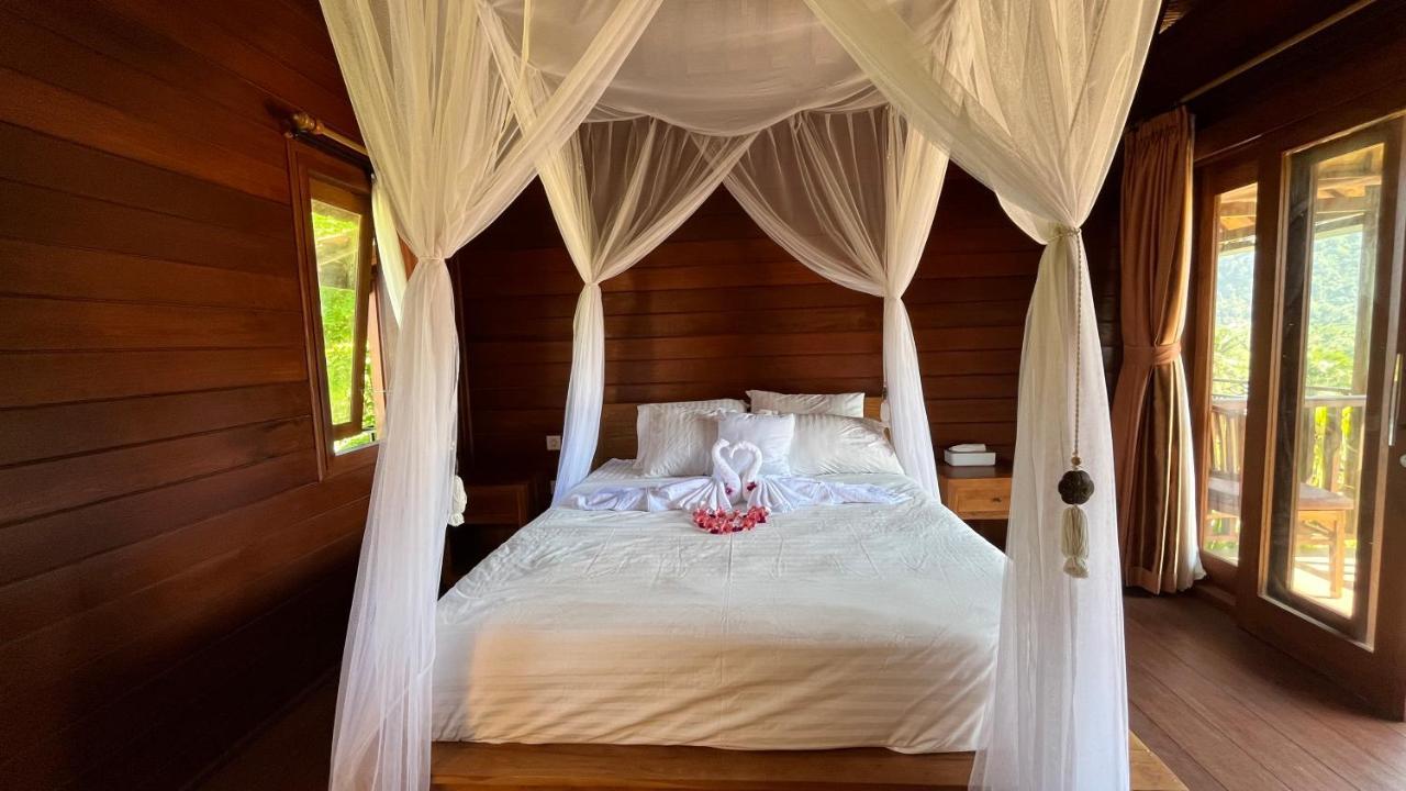 Puri Jumpungan Villas サイドメン エクステリア 写真