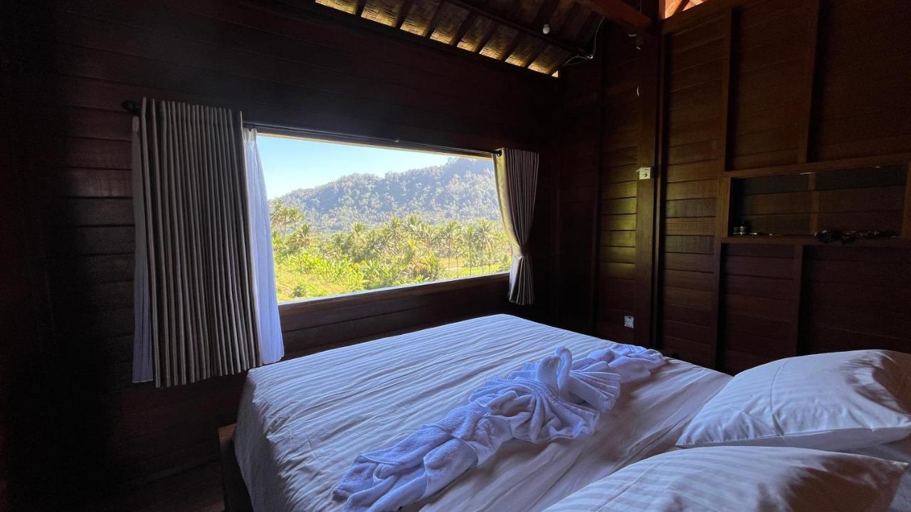Puri Jumpungan Villas サイドメン エクステリア 写真