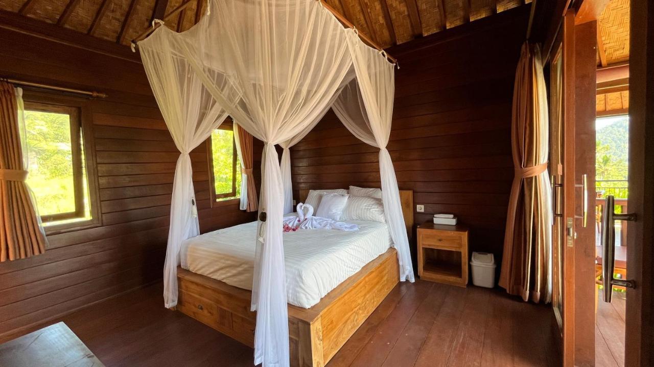 Puri Jumpungan Villas サイドメン エクステリア 写真