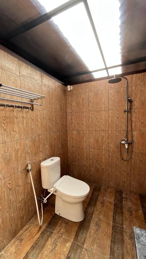Puri Jumpungan Villas サイドメン エクステリア 写真