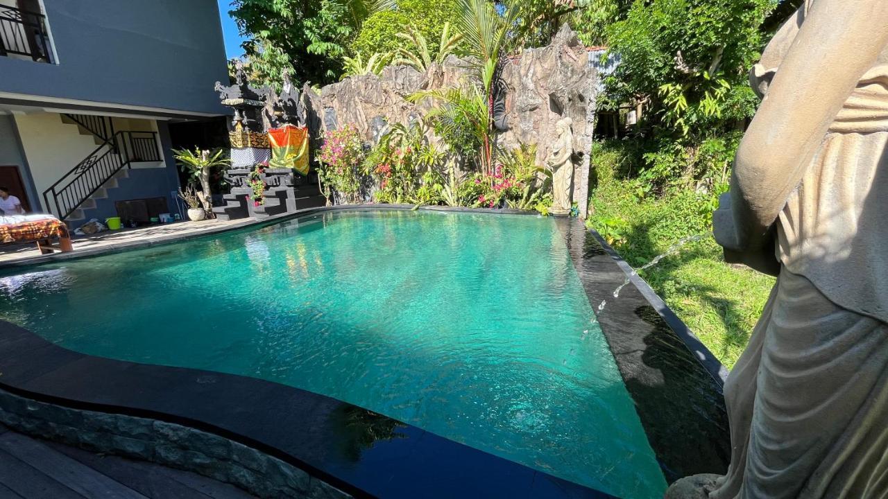 Puri Jumpungan Villas サイドメン エクステリア 写真