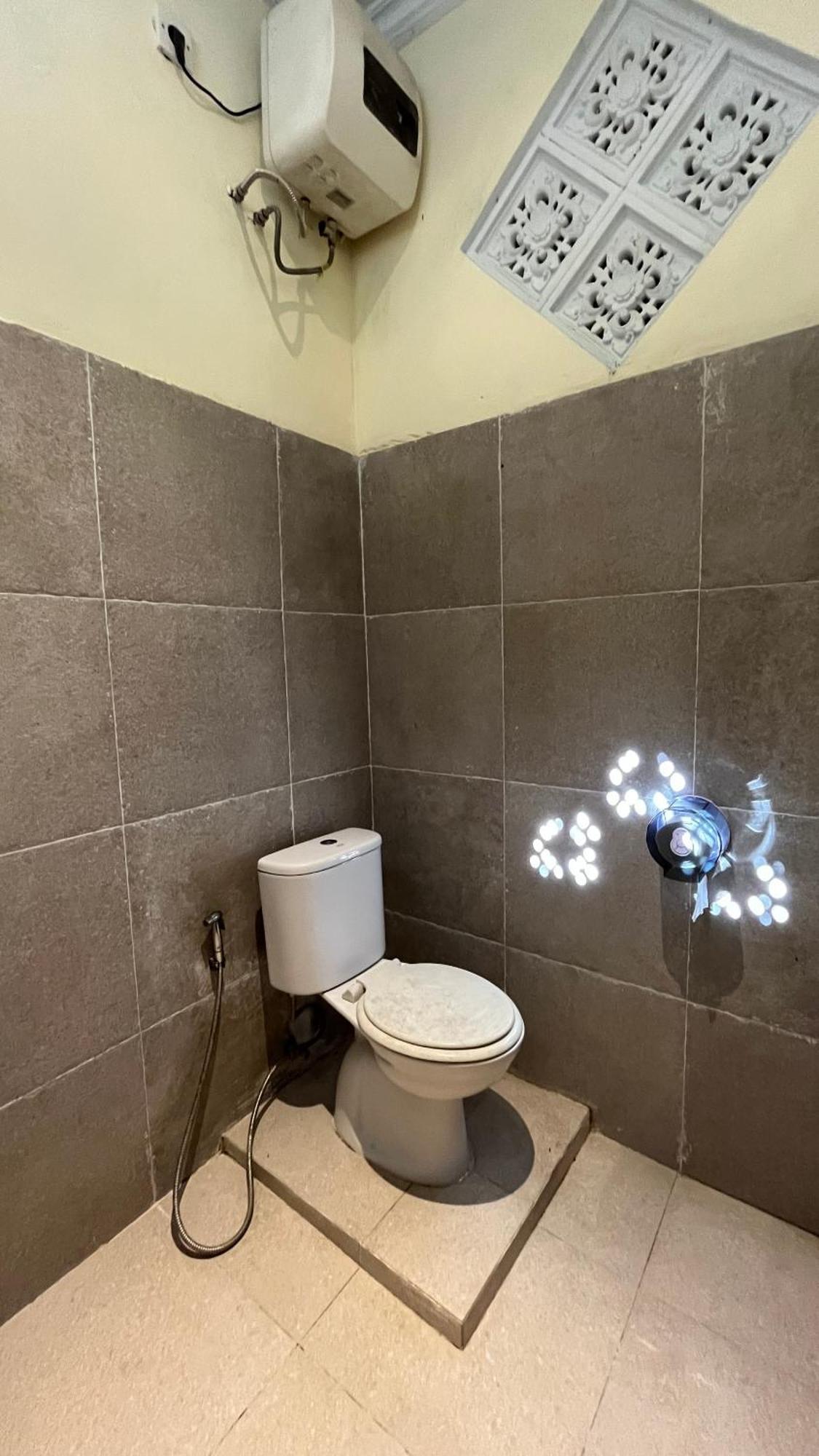 Puri Jumpungan Villas サイドメン エクステリア 写真