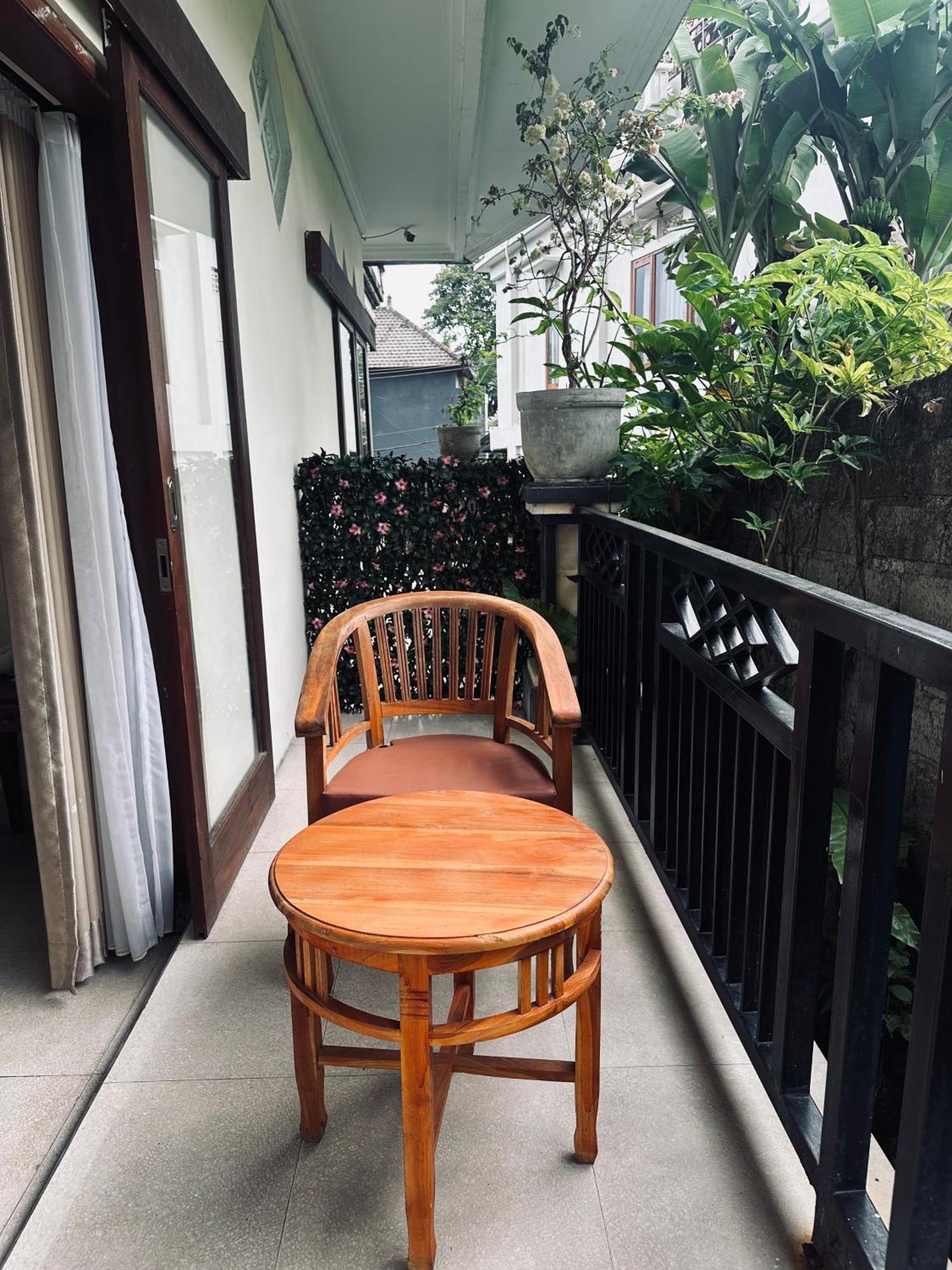 Puri Jumpungan Villas サイドメン エクステリア 写真