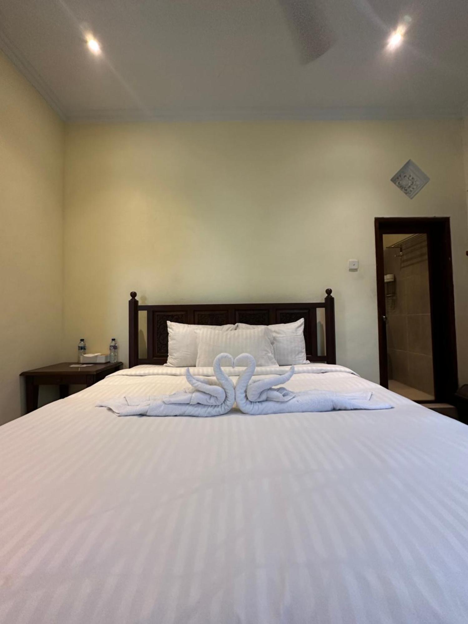 Puri Jumpungan Villas サイドメン エクステリア 写真