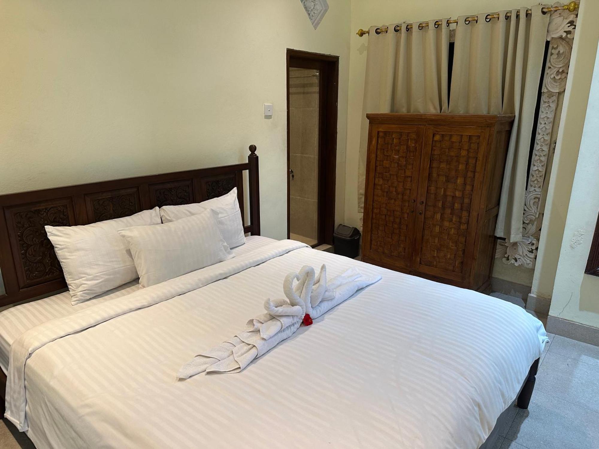 Puri Jumpungan Villas サイドメン エクステリア 写真
