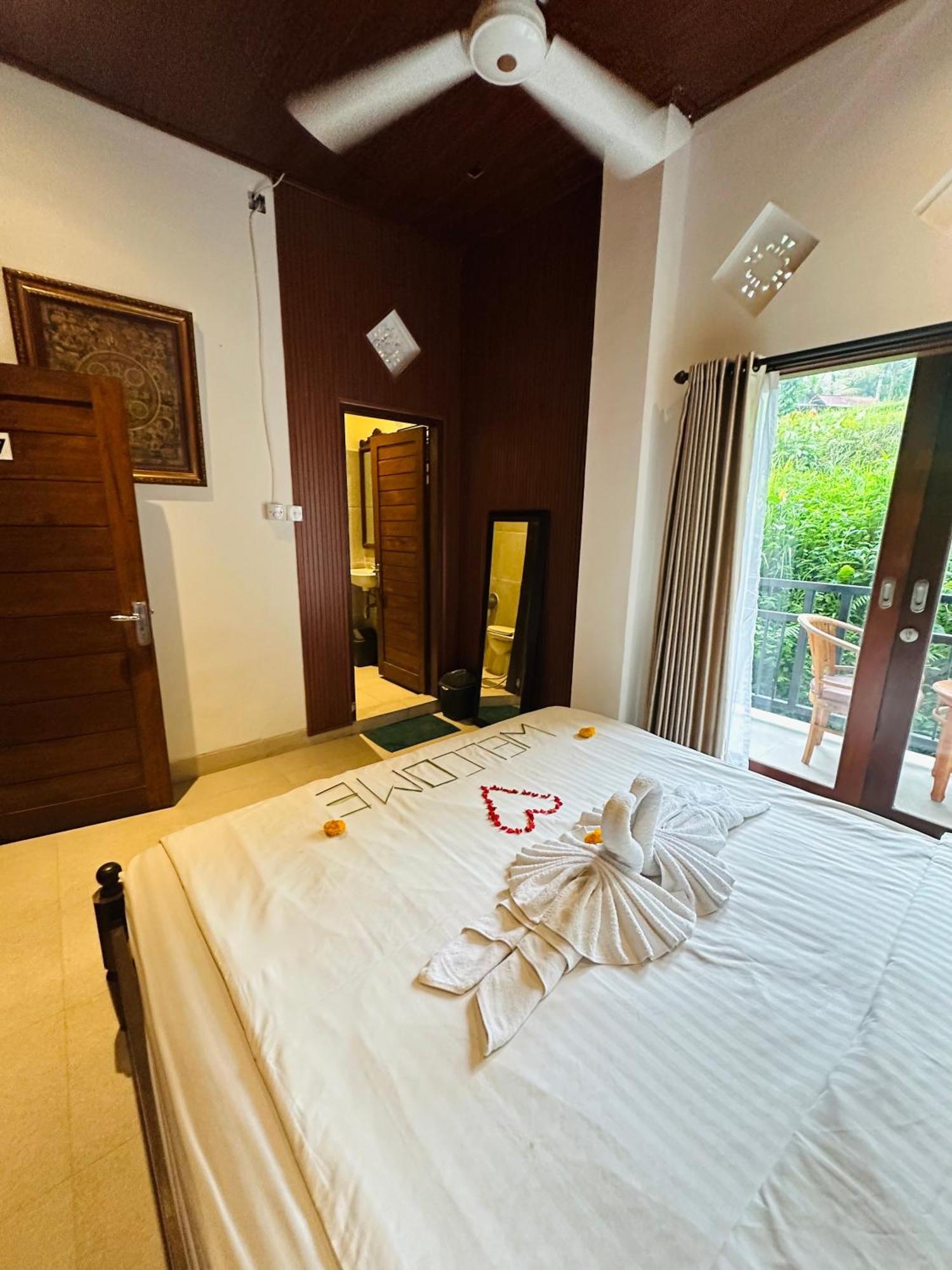 Puri Jumpungan Villas サイドメン エクステリア 写真