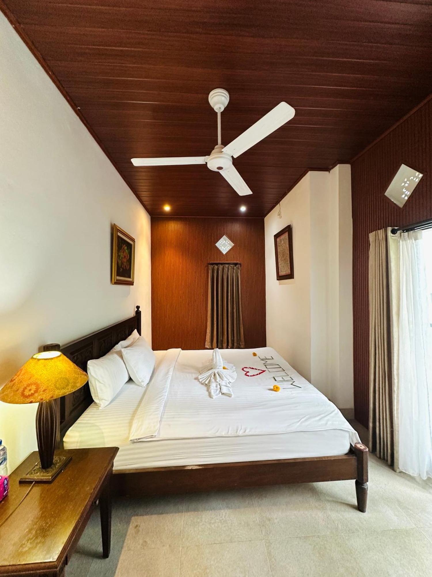 Puri Jumpungan Villas サイドメン エクステリア 写真