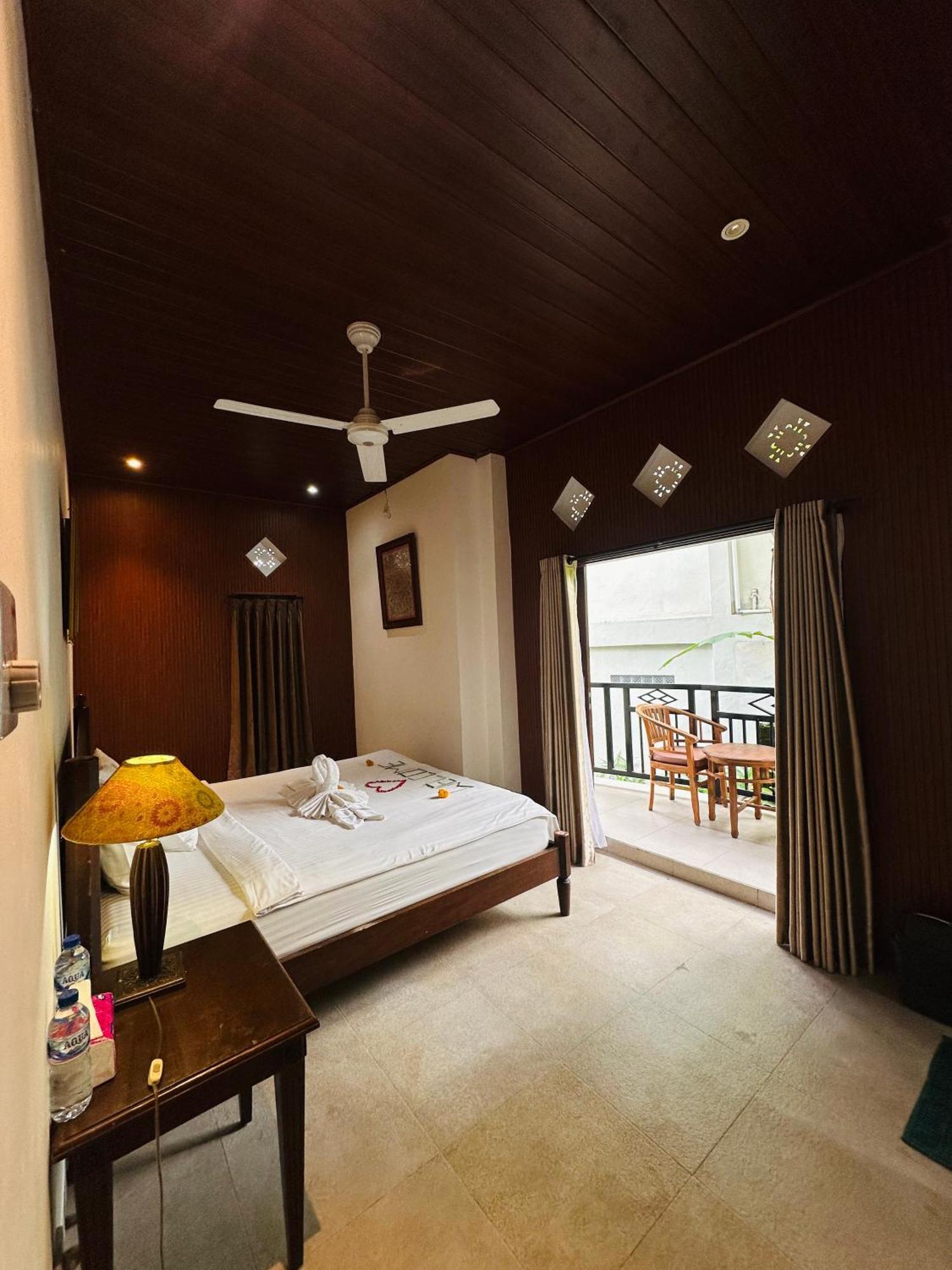 Puri Jumpungan Villas サイドメン エクステリア 写真