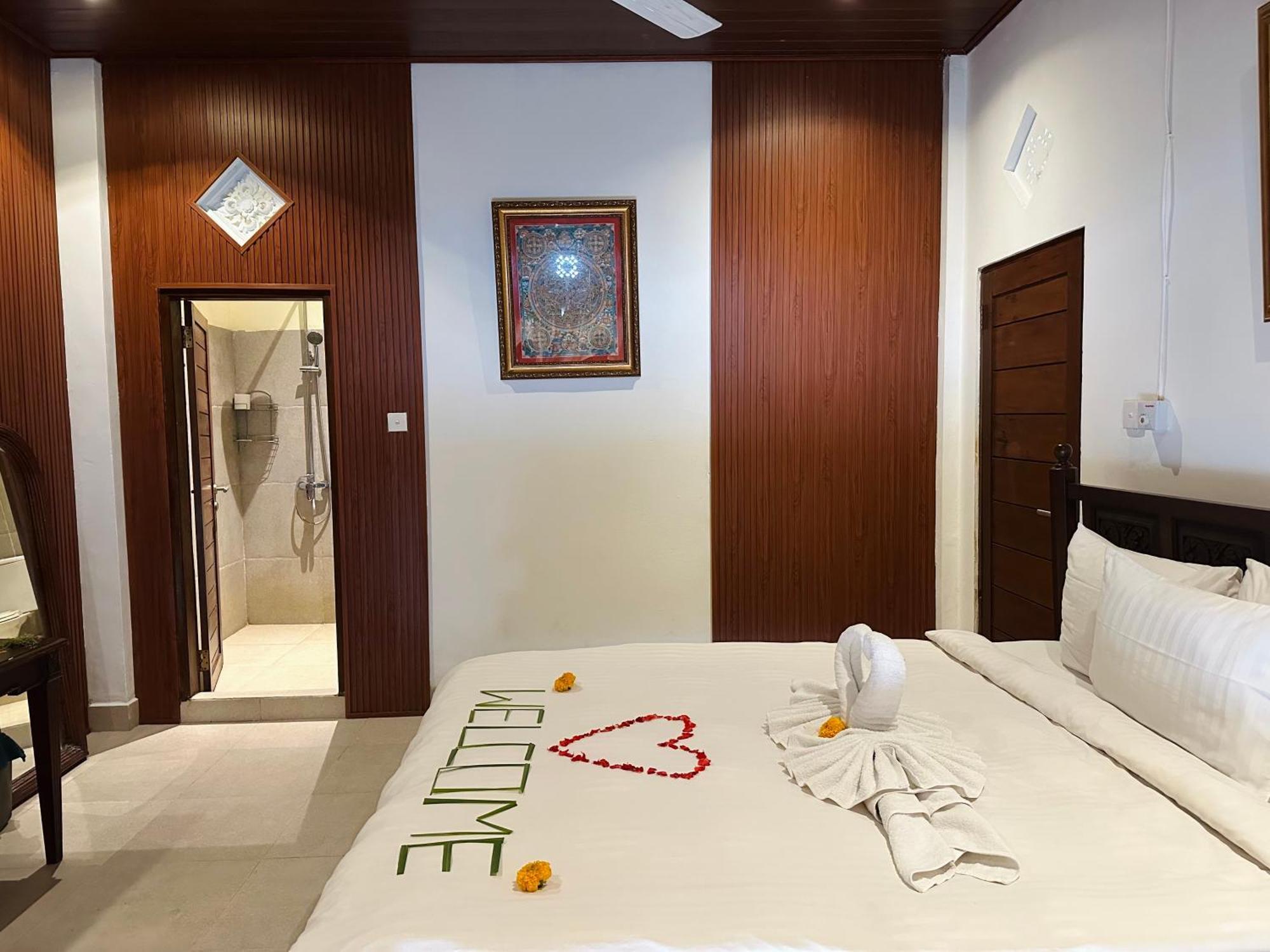 Puri Jumpungan Villas サイドメン エクステリア 写真