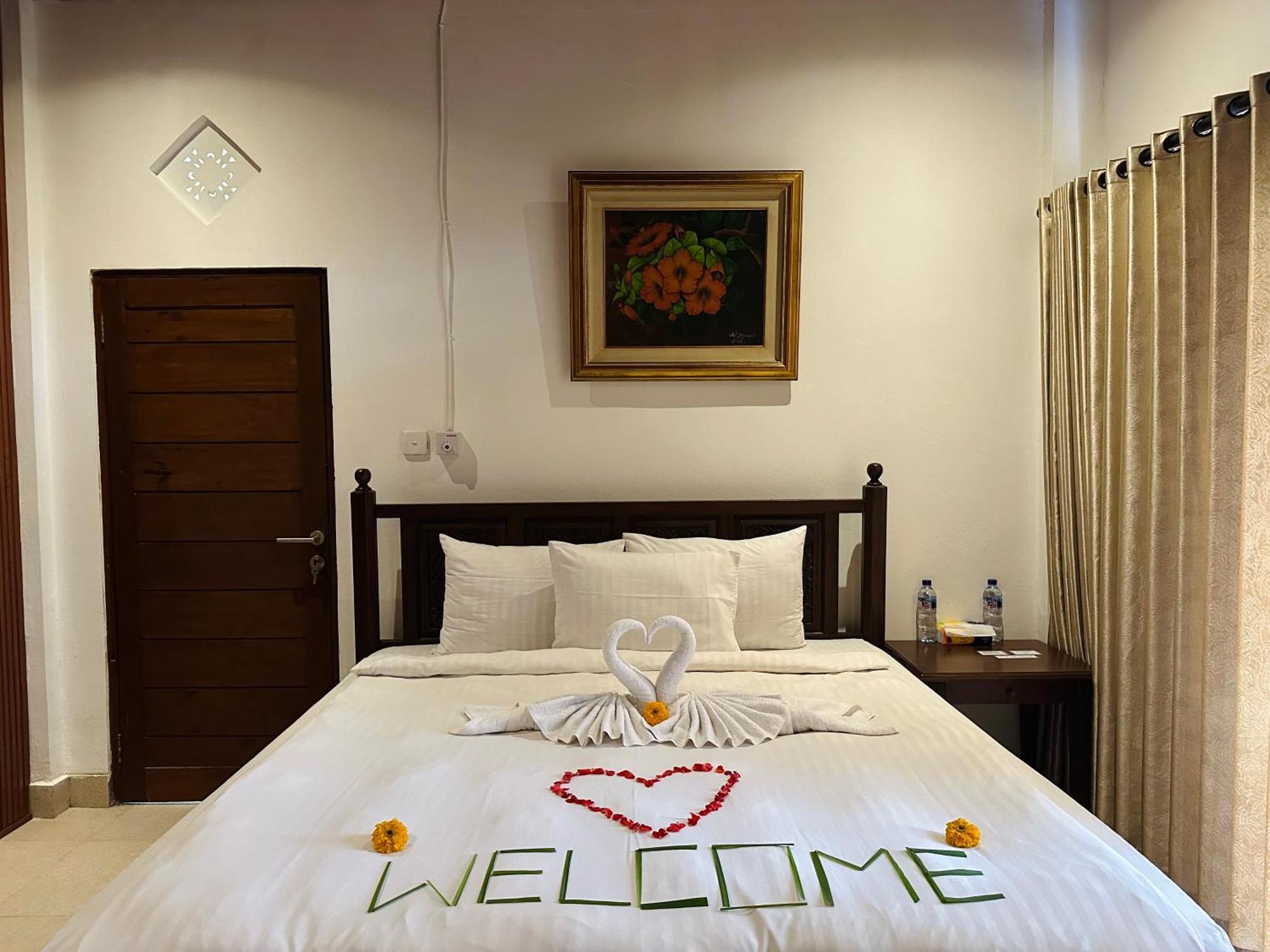 Puri Jumpungan Villas サイドメン エクステリア 写真